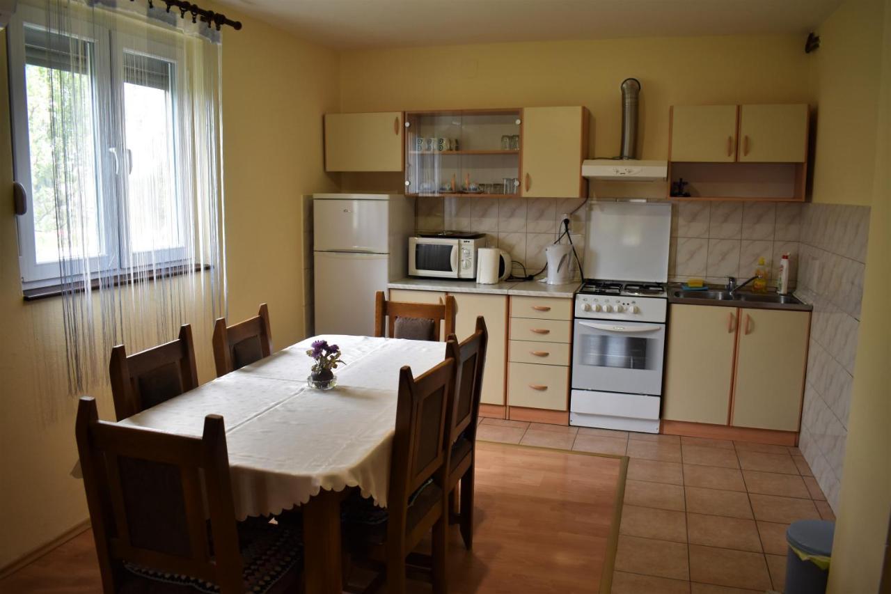 Apartments Sabljak ラコヴィツァ エクステリア 写真