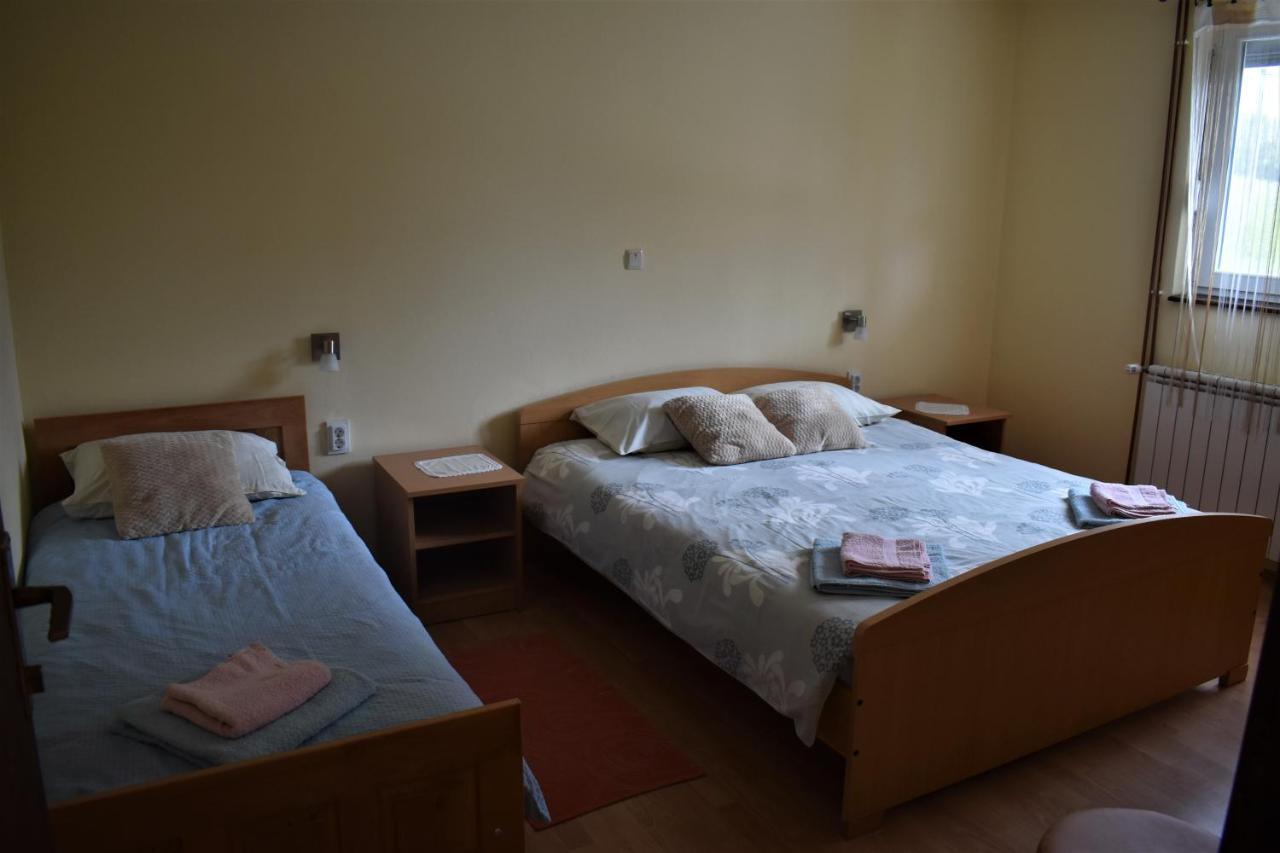 Apartments Sabljak ラコヴィツァ エクステリア 写真