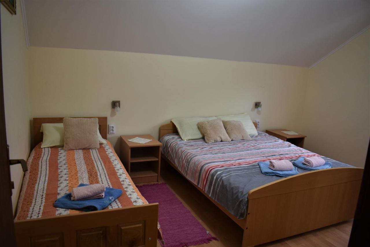 Apartments Sabljak ラコヴィツァ エクステリア 写真