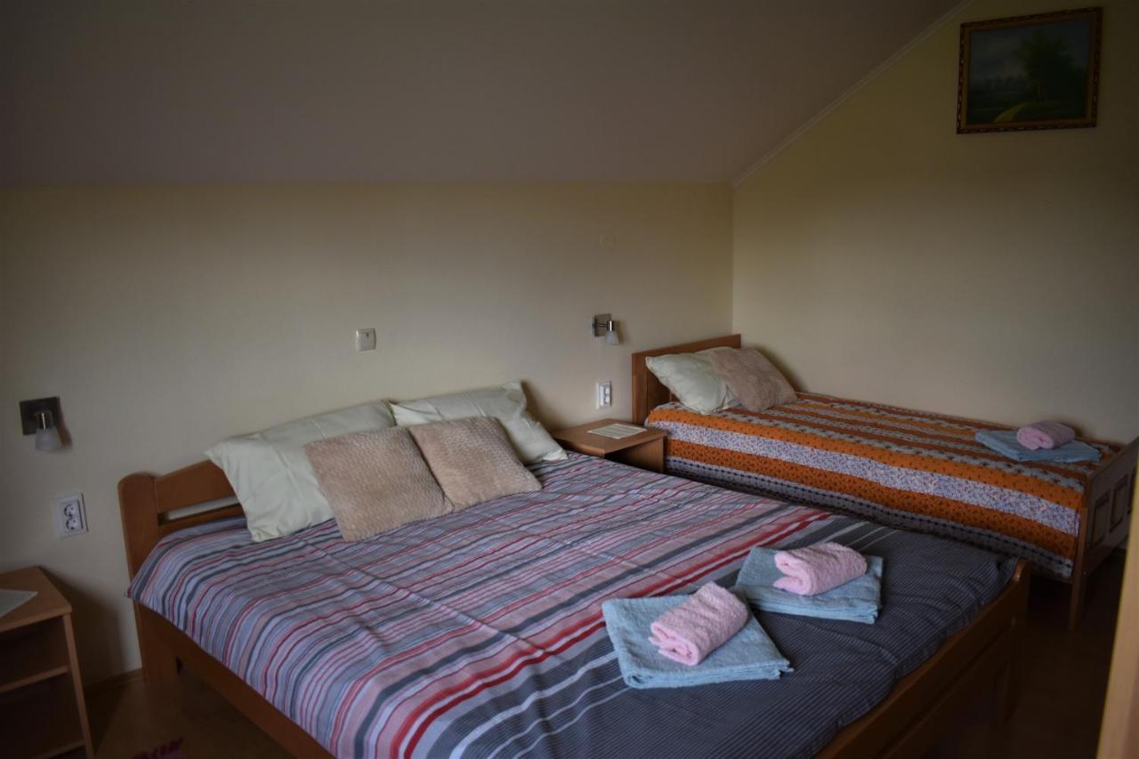 Apartments Sabljak ラコヴィツァ エクステリア 写真