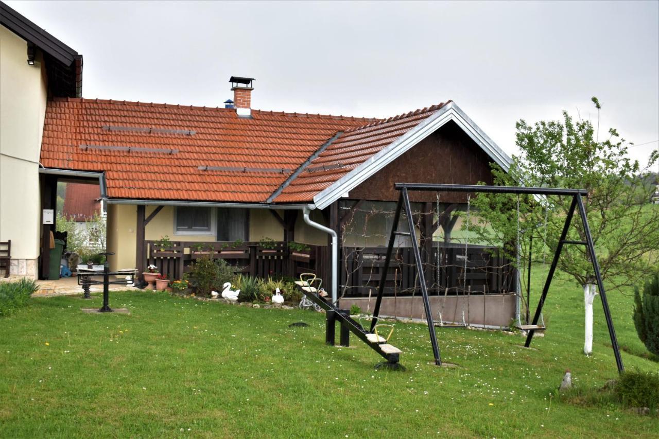 Apartments Sabljak ラコヴィツァ エクステリア 写真