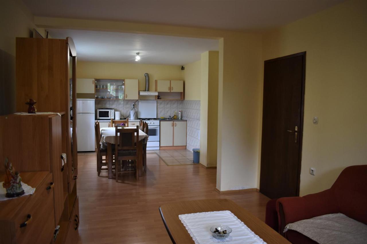 Apartments Sabljak ラコヴィツァ エクステリア 写真