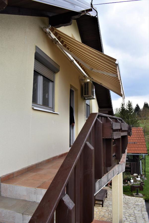 Apartments Sabljak ラコヴィツァ エクステリア 写真
