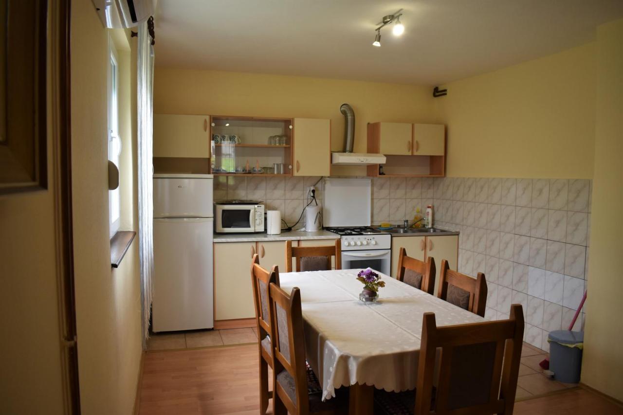 Apartments Sabljak ラコヴィツァ エクステリア 写真