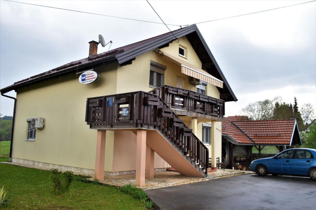 Apartments Sabljak ラコヴィツァ エクステリア 写真