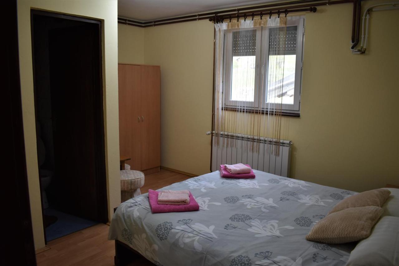 Apartments Sabljak ラコヴィツァ エクステリア 写真