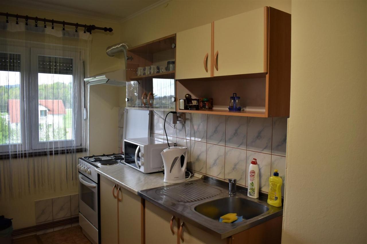 Apartments Sabljak ラコヴィツァ エクステリア 写真