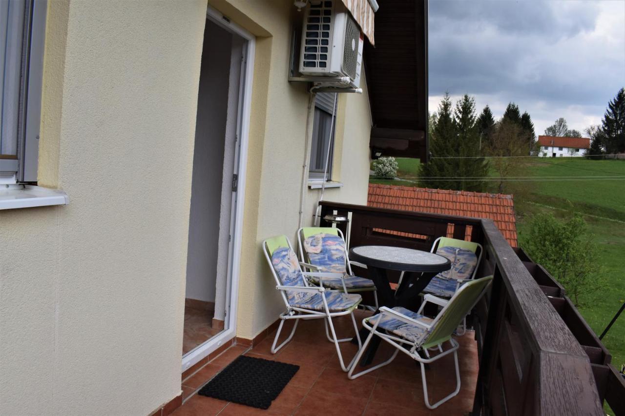 Apartments Sabljak ラコヴィツァ エクステリア 写真