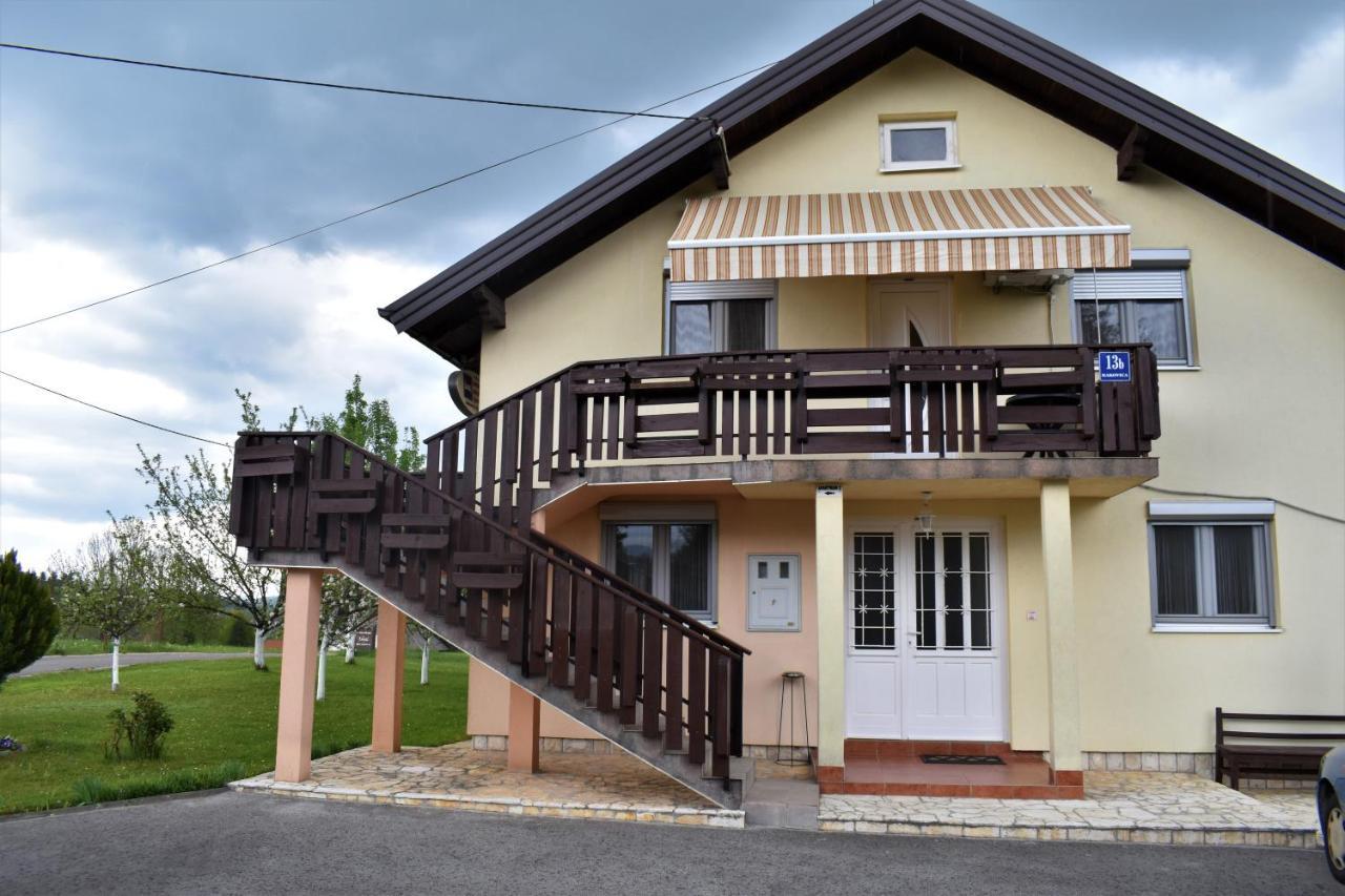 Apartments Sabljak ラコヴィツァ エクステリア 写真