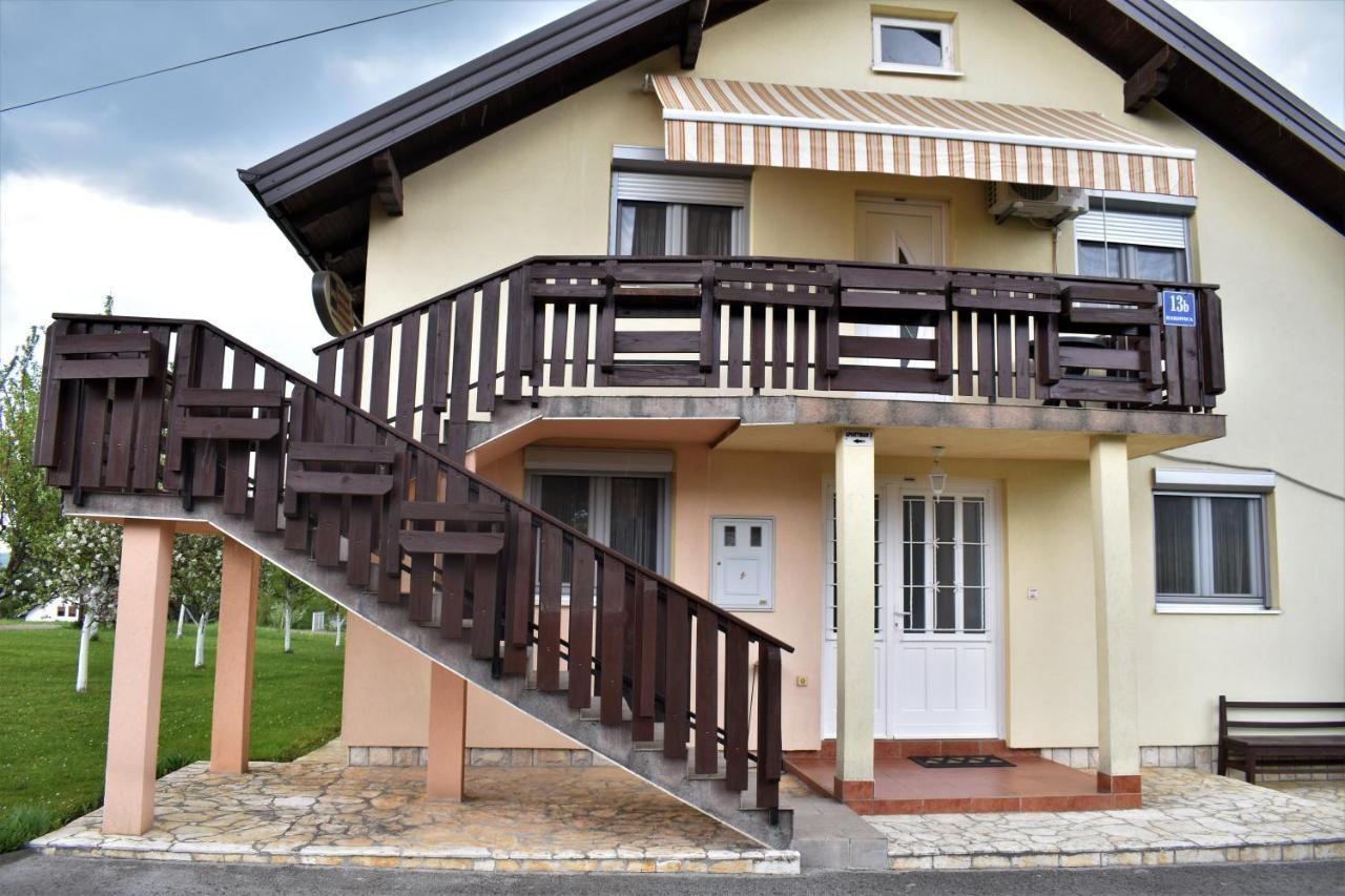 Apartments Sabljak ラコヴィツァ エクステリア 写真
