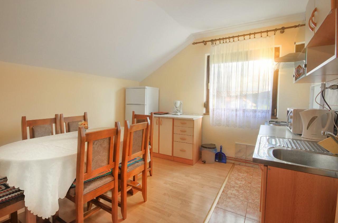 Apartments Sabljak ラコヴィツァ エクステリア 写真