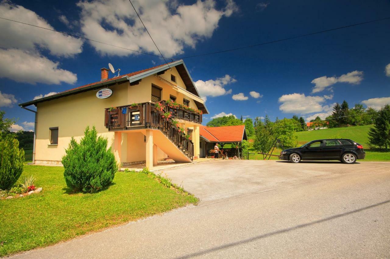 Apartments Sabljak ラコヴィツァ エクステリア 写真